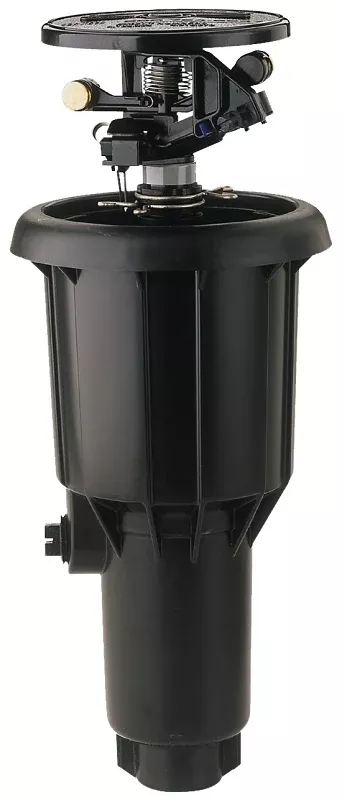 Rain Bird AG-5 Lawn Sprinkler, 1/2 in Connection, Full-Circle, Plastic
