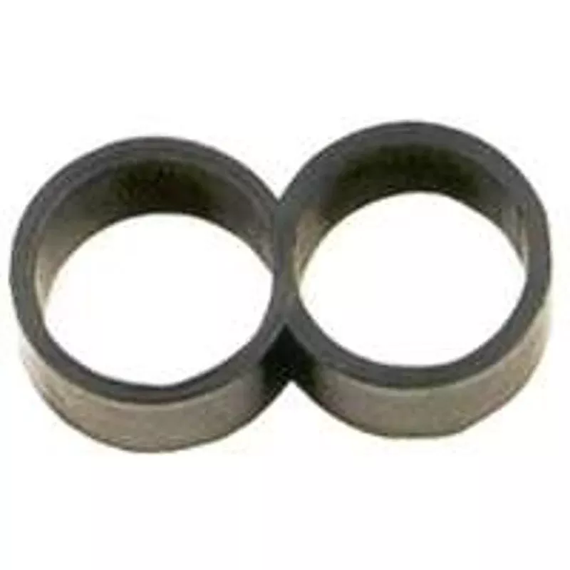 Raindrip 300025B Hose End Clamp, 1/2 in Hose