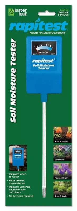 rapitest 1810 Moisture Meter, Analog Display