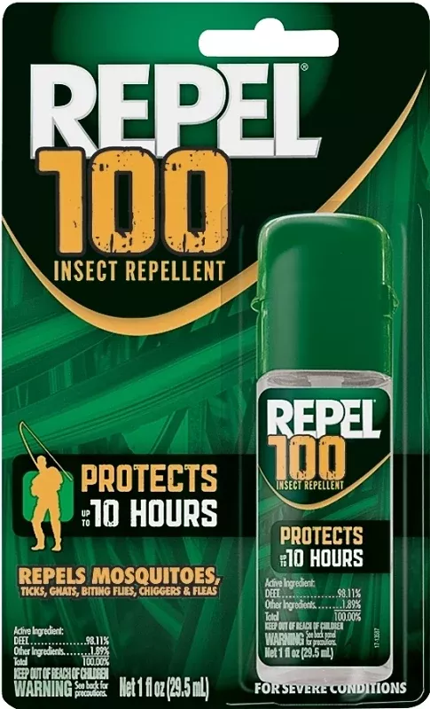 Repel HG-402000 Insect Repellent, 1 oz, Bottle