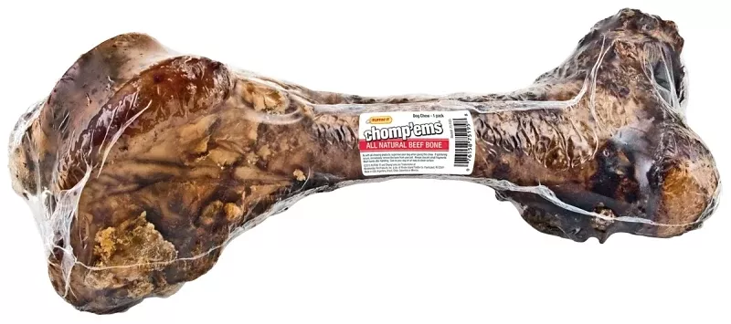 Ruffin'It 75195 Dog Bone, Ingredients: Beef