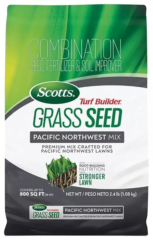 Scotts 18032 Grass Seed, 2.4 lb Bag