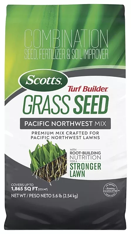 Scotts 18033 Grass Seed, 5.6 lb Bag