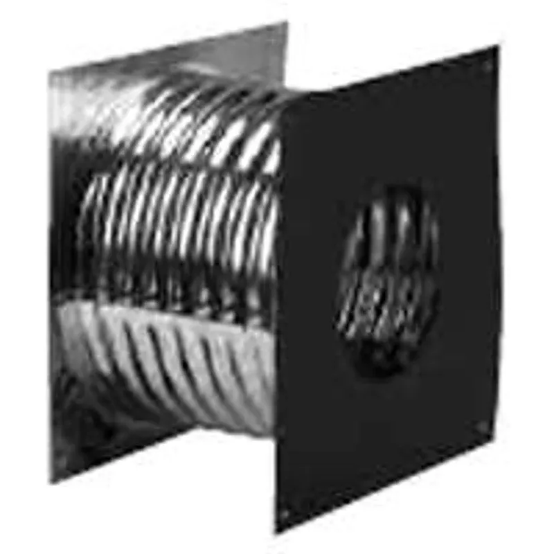 Selkirk 243460 Series Wall Thimble, 3-5/8 in ID x 7-1/2 in OD Dimensions, Wall Mounting