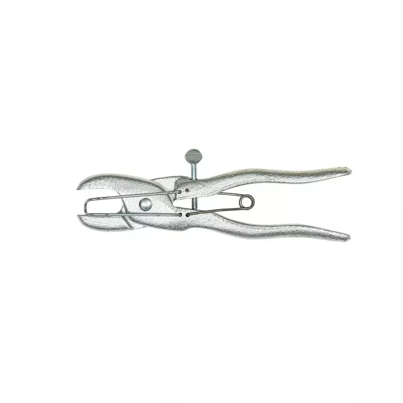 Seymour 69305 Ring Plier, Cast Iron Jaw, 7-3/4 in L
