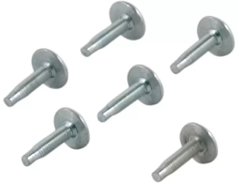 Square D S106 Replacement Screw, For: QO, Homeline Load Center, 6-Piece, Pack of 5