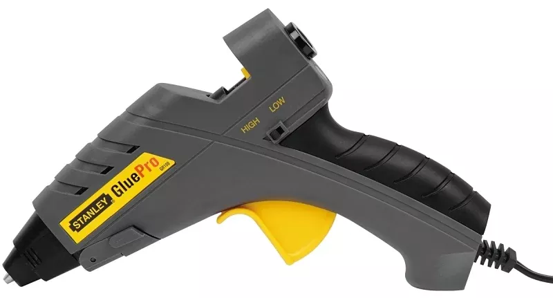 STANLEY GR100 Glue Gun Kit, 29/64 in Dia Glue Stick