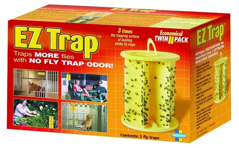 Starbar EZ Trap 3004323 Fly Trap, Adhesive