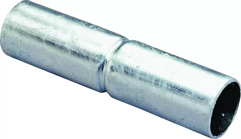 Stephens Pipe & Steel HD20010RP Fence Sleeve, Steel, Galvanized