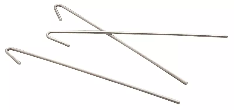 Stephens Pipe & Steel HU39010RP Fence Tie, Aluminum