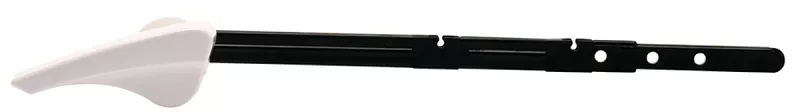 Toilet Flush Lever White