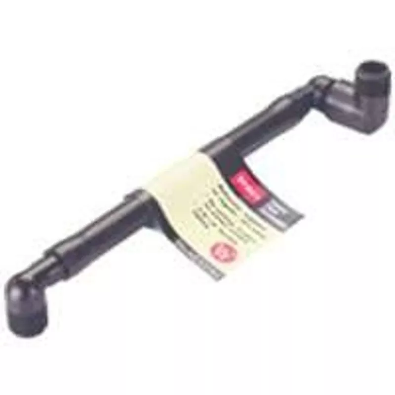 Toro 53785 Flex Assembly, 3/4 x 1/2 in Connection, MNPT, Polyethylene, Black
