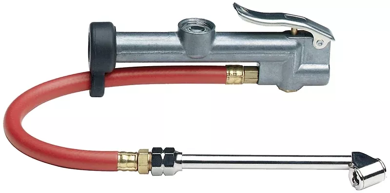 Tru-Flate 17-850 Inflator Gauge, 10 to 120 psi