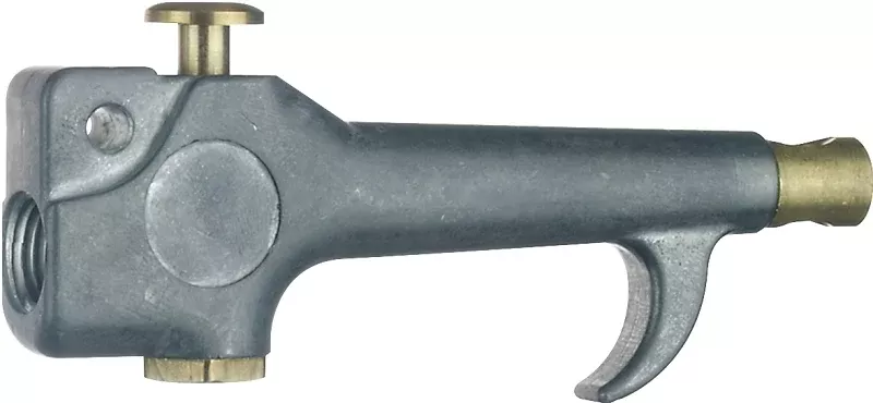 Tru-Flate 18-231 Blow Gun, 150 psi Air, Trigger Switch Control Type