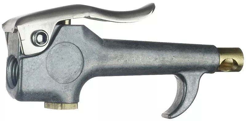 Tru-Flate 18-233 Blow Gun, 150 psi Air, Lever Control Type
