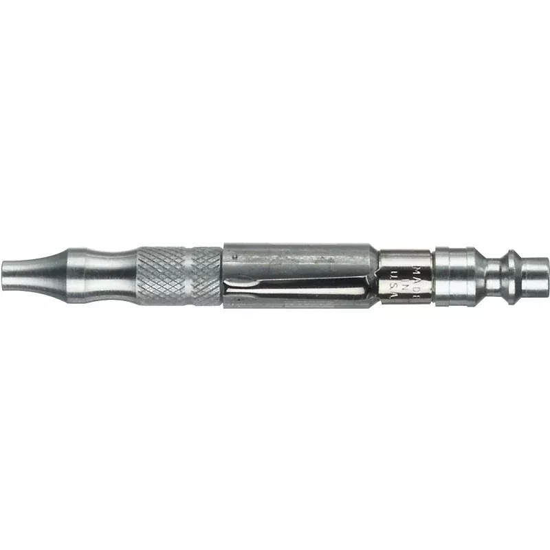 Tru-Flate 18-603 Blow Gun, 150 psi Air, Knurled Nozzle