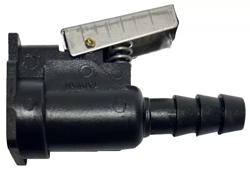 US Hardware M-007C Fuel Connector, For: OMC, Johnson and Evinrude