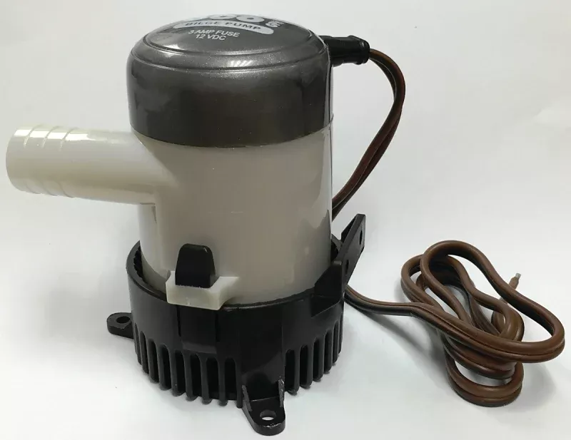 US Hardware M-009B Bilge Pump