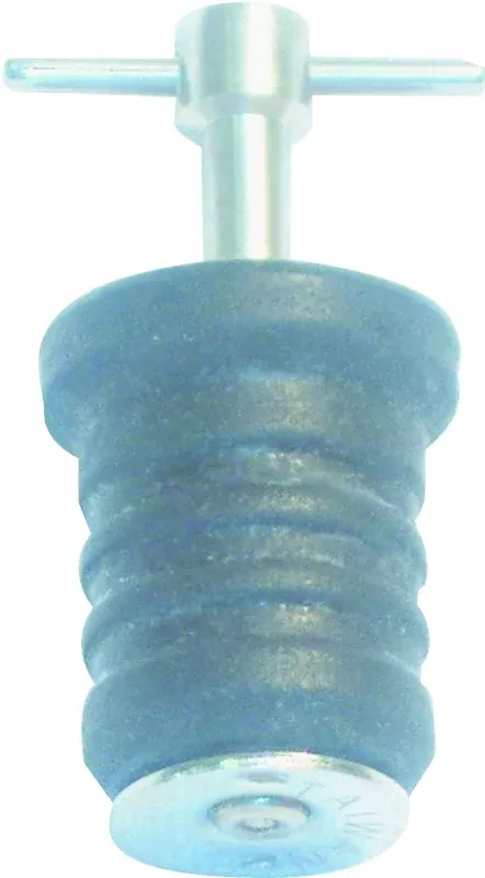 US Hardware M-162C Drain Plug, Brass