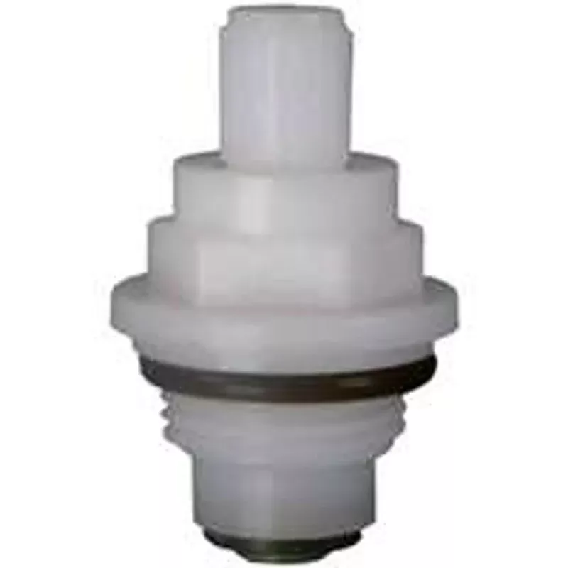 US Hardware P-1431C Faucet Stem, Plastic, For: Phoenix, Streamway, Lavatory, Kitchen Faucets and 4 in Bath Diverters