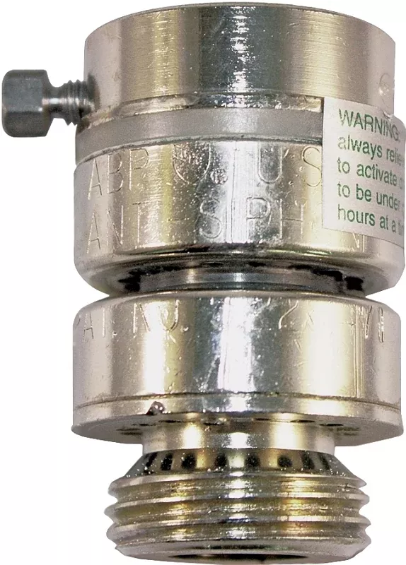 VACUUM BREAKER SILLCOCK 3/4