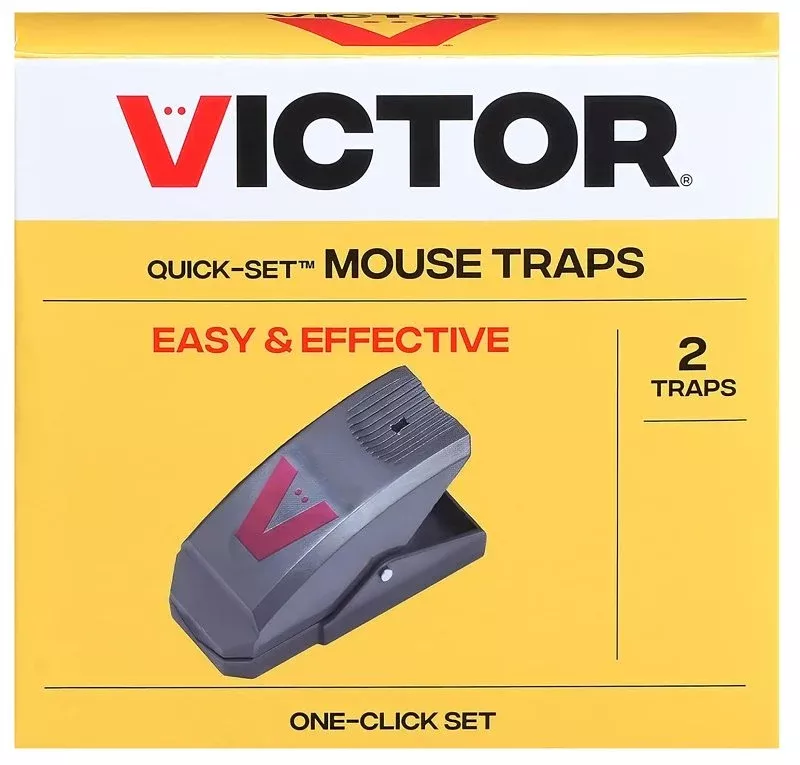 Victor M137 Mouse Trap