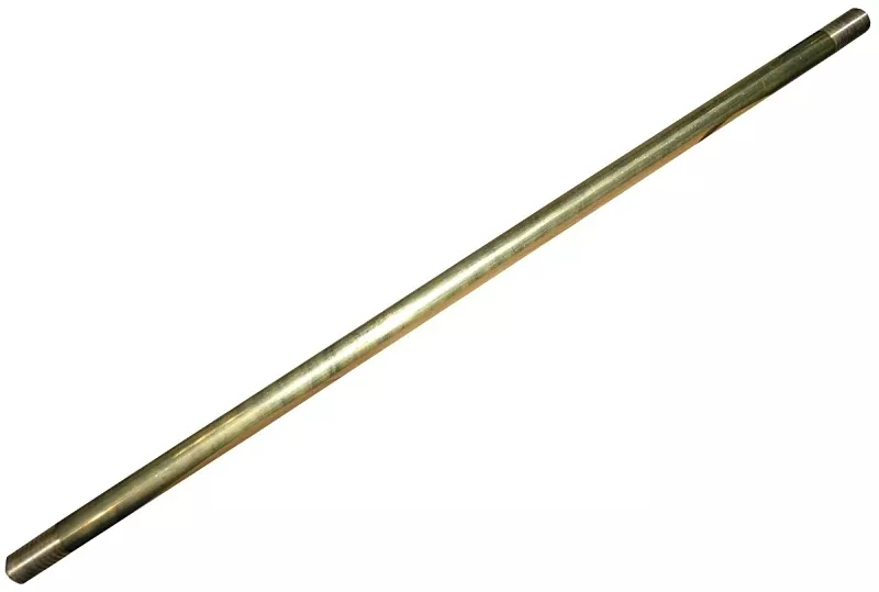 Watts STEM-13 Valve Stem, Flippen, Specifications: 3/8-16 TPI Thread, 6.3 oz Weight, 12 in L x 3/8 in Dia Rod, Bronze