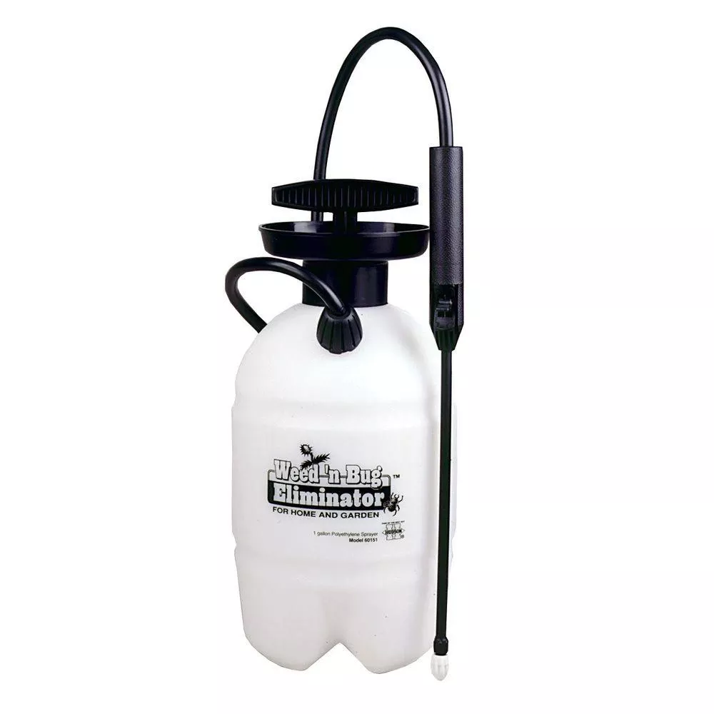 Weed & Bug Eliminator Sprayer, 1-gal.