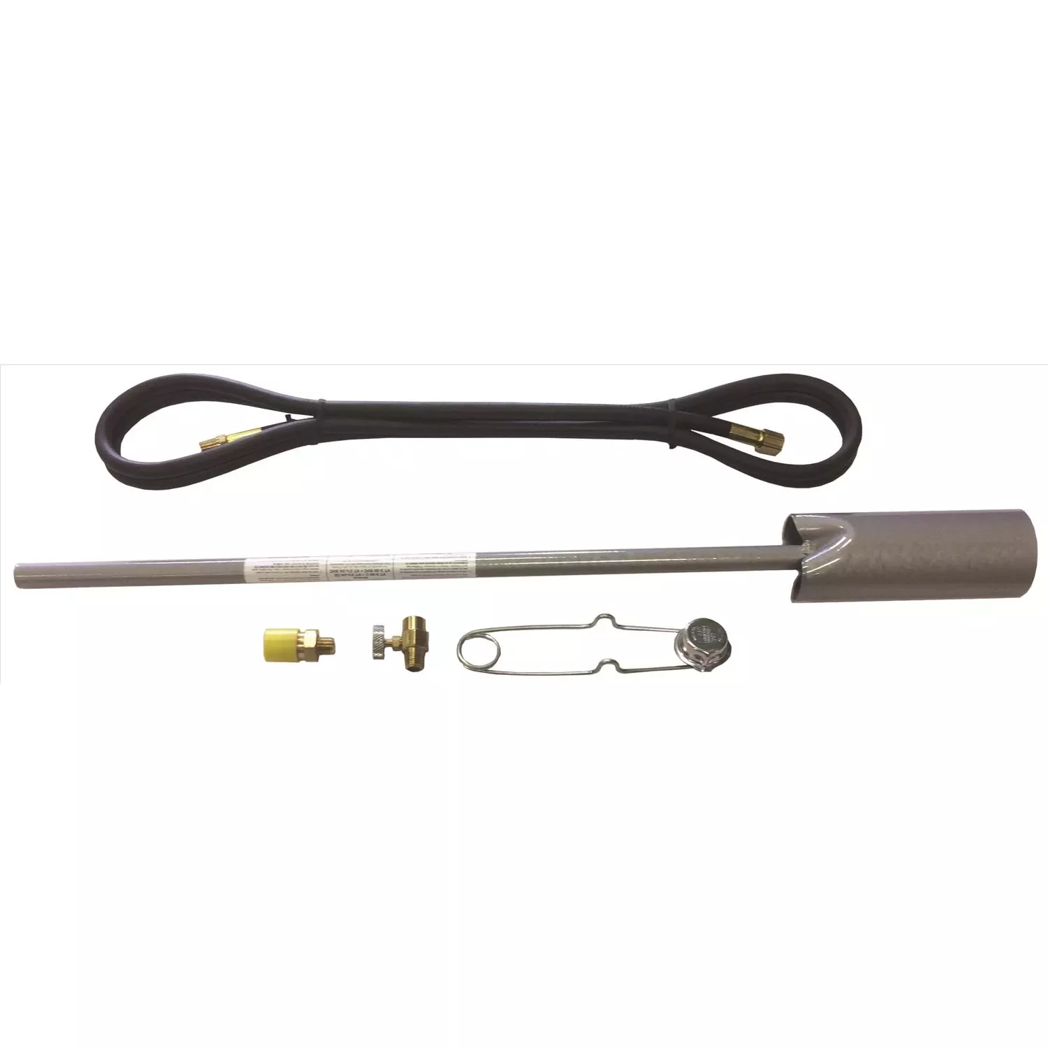 Weed Burner Torch Kit, 500,000-btu