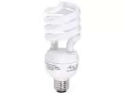 Westpointe, 2860388, 2 Pack, 18 Watt, 120 Volt, T2, Natural White, Ultra Mini, Compact Fluorescent Bulb, Equivalent To 75 Watt Incandescent