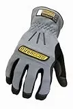 Wfg-03-m Medium Workforce Professional Gloves For Heavy-duty Tasks