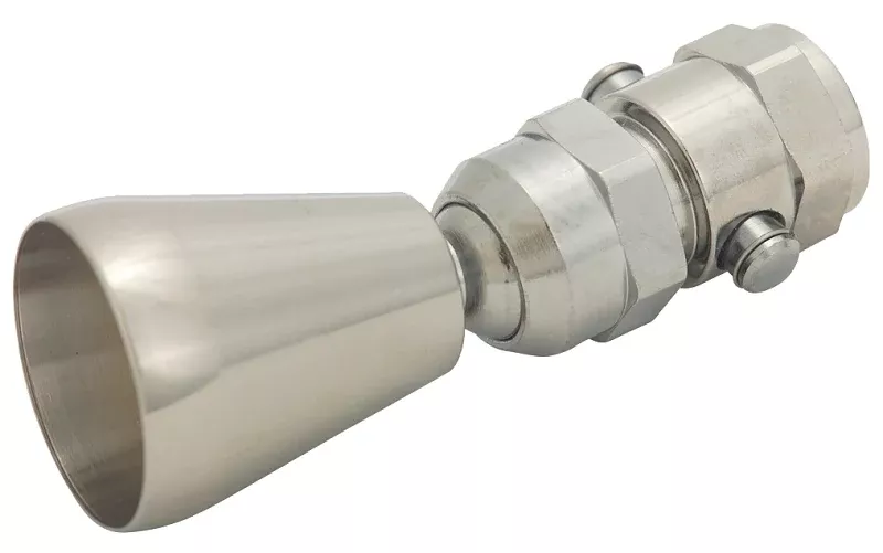 Whedon SaverShower Series USD2C/DS2C Showerhead with Trickle Valve, 2.5 gpm, 1/2 in Connection, Female, Brass