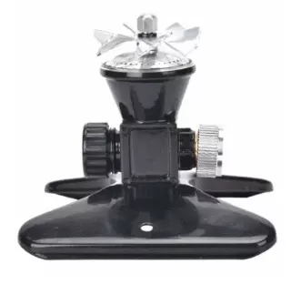 Whirling Sprinkler, Square Pattern