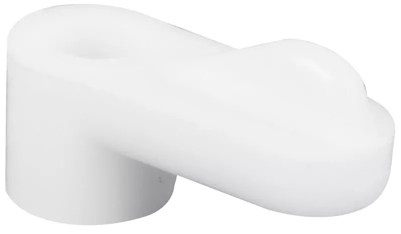 White Screen Clips, 5/16 In., 12-pk.