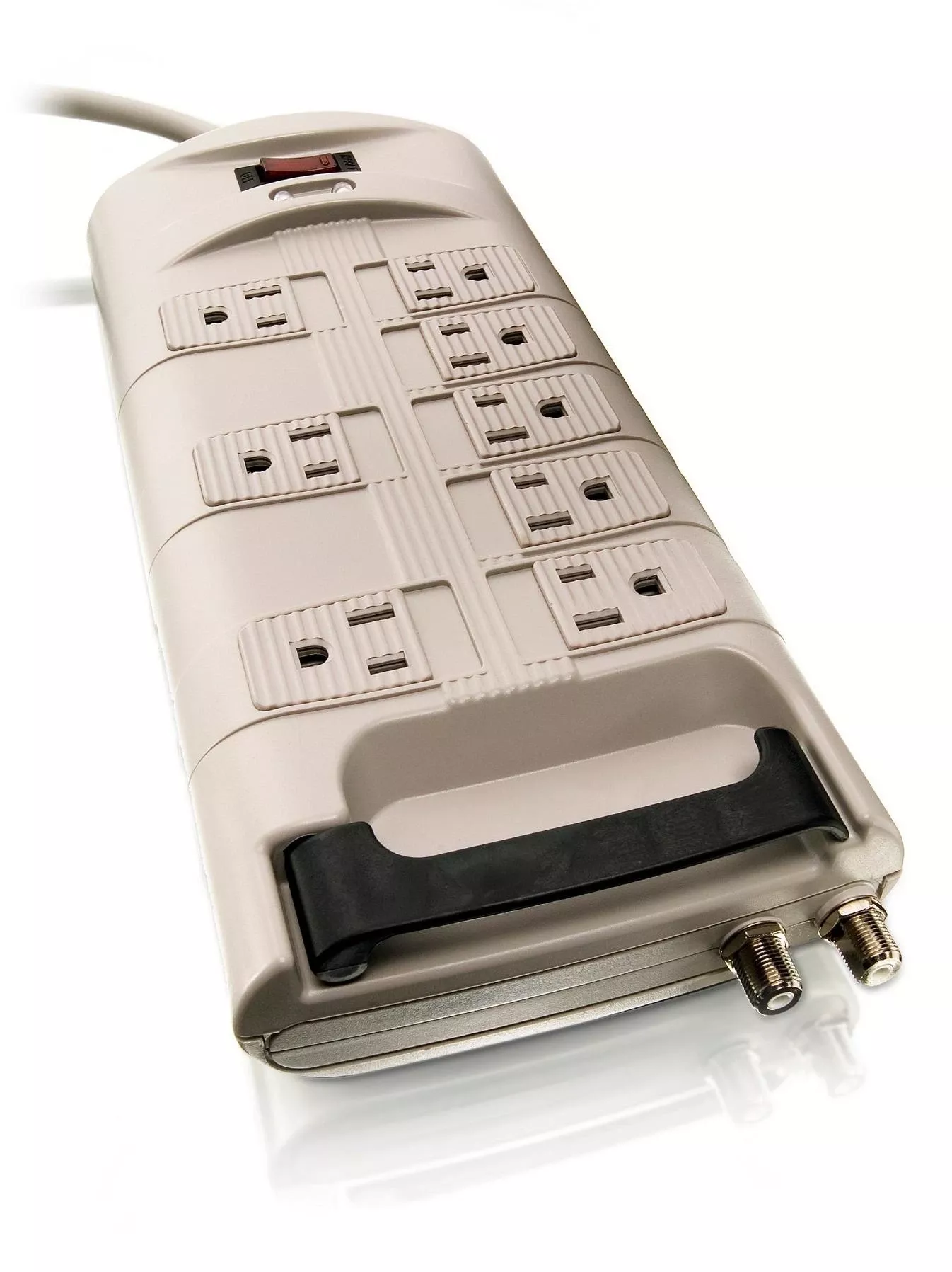 Wht 8out Surgeprotector