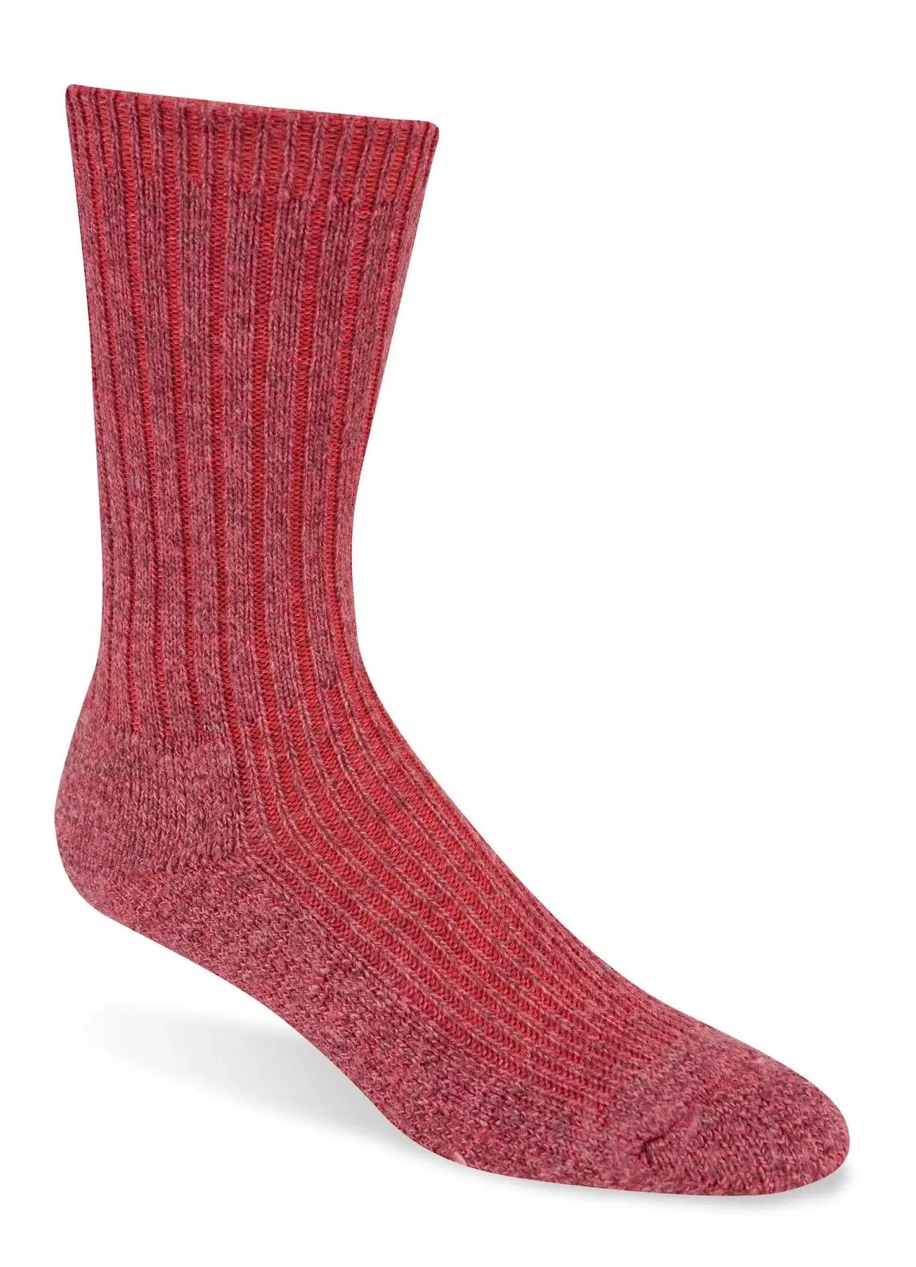 Women's Medium Rise Merino Wool Socks - Comfortable And Durable Sportswear