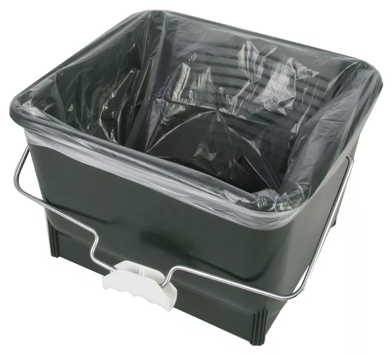 Wooster R471 Series Paint Bucket Liner, Specifications: 4 gal Capacity, Plastic