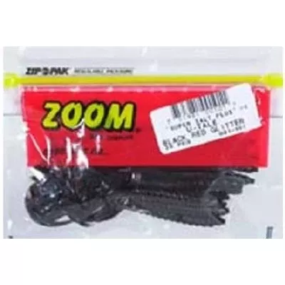 Worms, Dead Ringer, Cherry Seed Plastic, 20-pk.