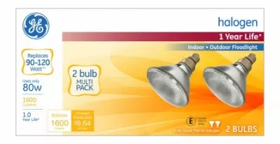Wp 2pk 90par38 Fld Bulb