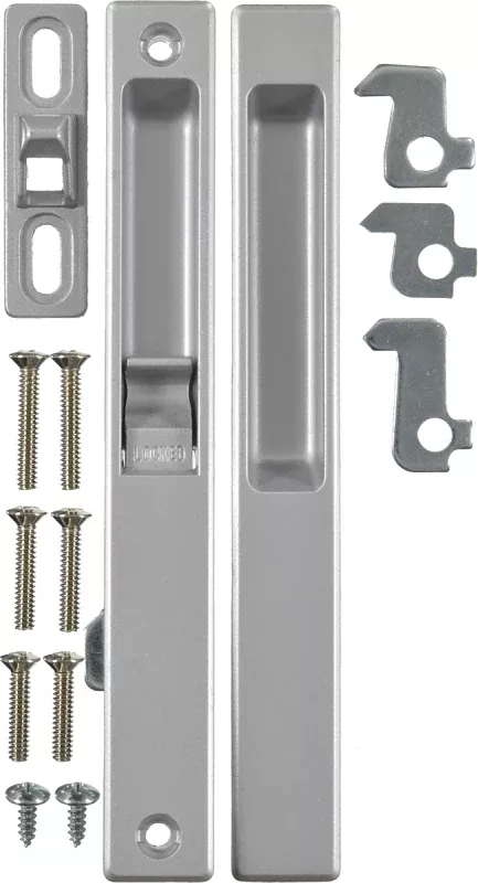 Wright Products V1195 Handleset, Aluminum, 0.9 in L