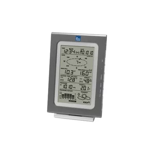 Ws-1611u-it Professional Weather Station With Wireless Sensor