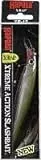 X-rap Size 12 Olive Green Fishing Hard Bait Lure