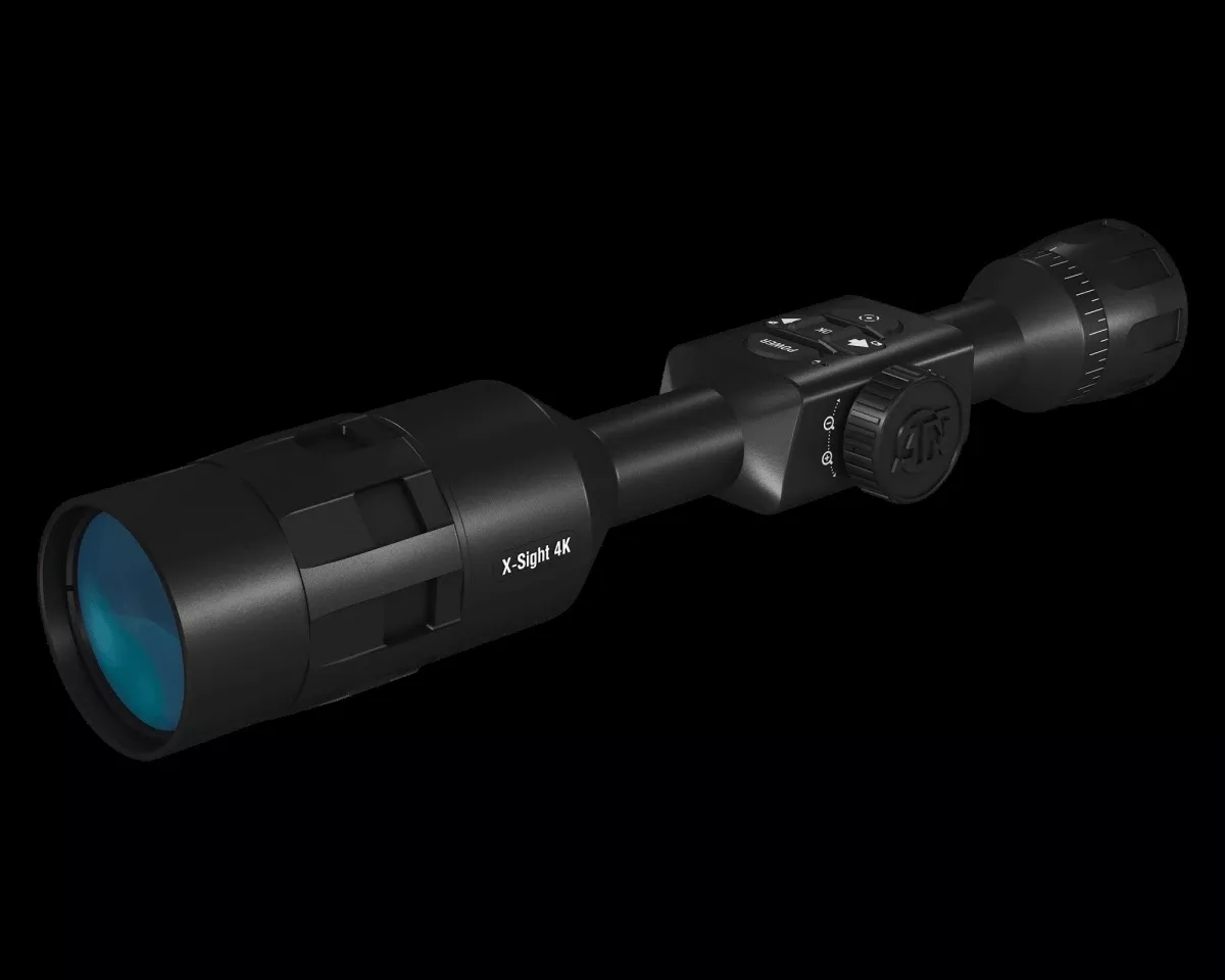 X-sight 4k Pro 5-20x Automatic Digital Day/night Riflescope