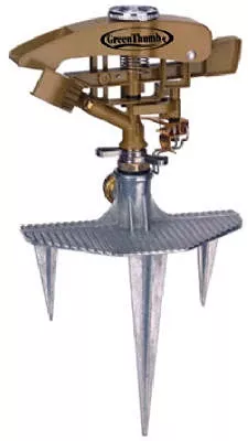 Xl Metal Impulse Sprinkler