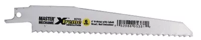 Xtreme Bi-metal Demolition Blade, 6t, 6 In.