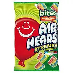 Xtreme Bites Rainbow Berry, 6 Oz.
