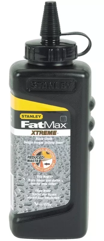 Xtreme Chalk 8oz Black