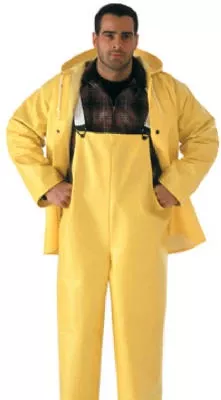 Yellow Jacket Overall Suit, Xxxl