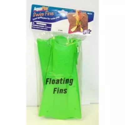 Yellow Sea Glide Swim Fins