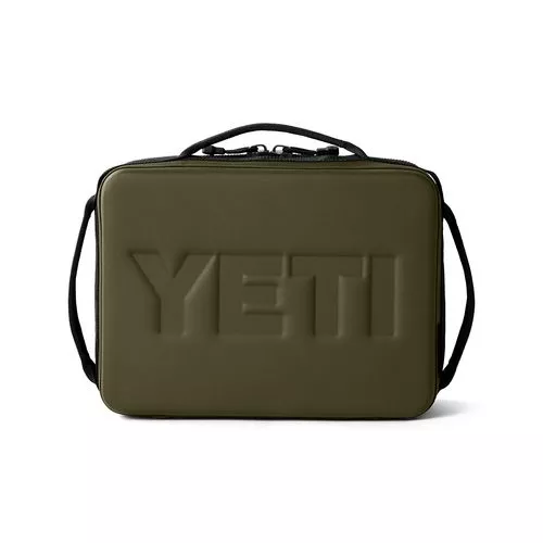 Yeti Daytrip 5L Olive Green Lunch Box